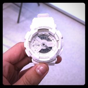 G-shock watch